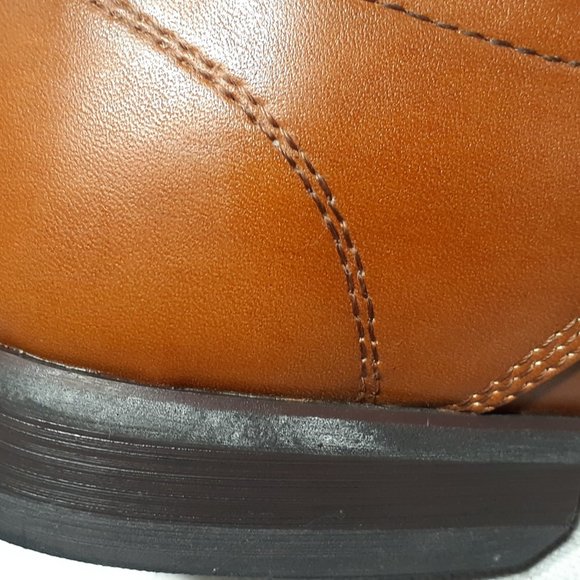 PERRY ELLIS Shoes, 10 | ZARA MAN, suit jacket, 44 main image 9